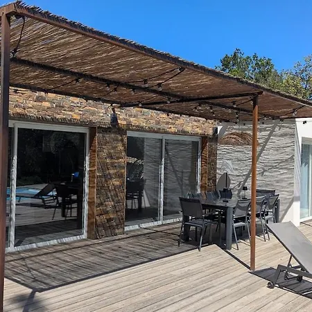וילה Avec Piscine A 700m De La