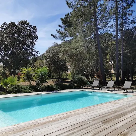 Avec Piscine A 700m De La זונזה