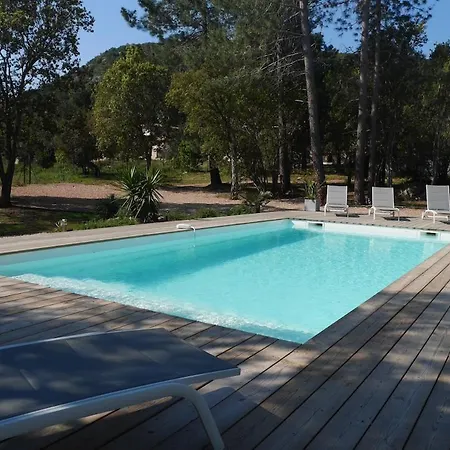 Avec Piscine A 700m De La זונזה