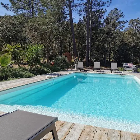 Avec Piscine A 700m De La וילה זונזה